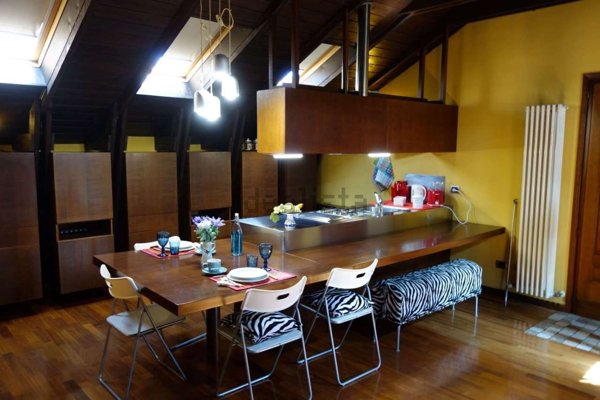 appartamento in vendita a Borgomanero