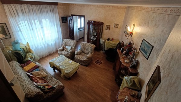 appartamento in vendita a Borgomanero