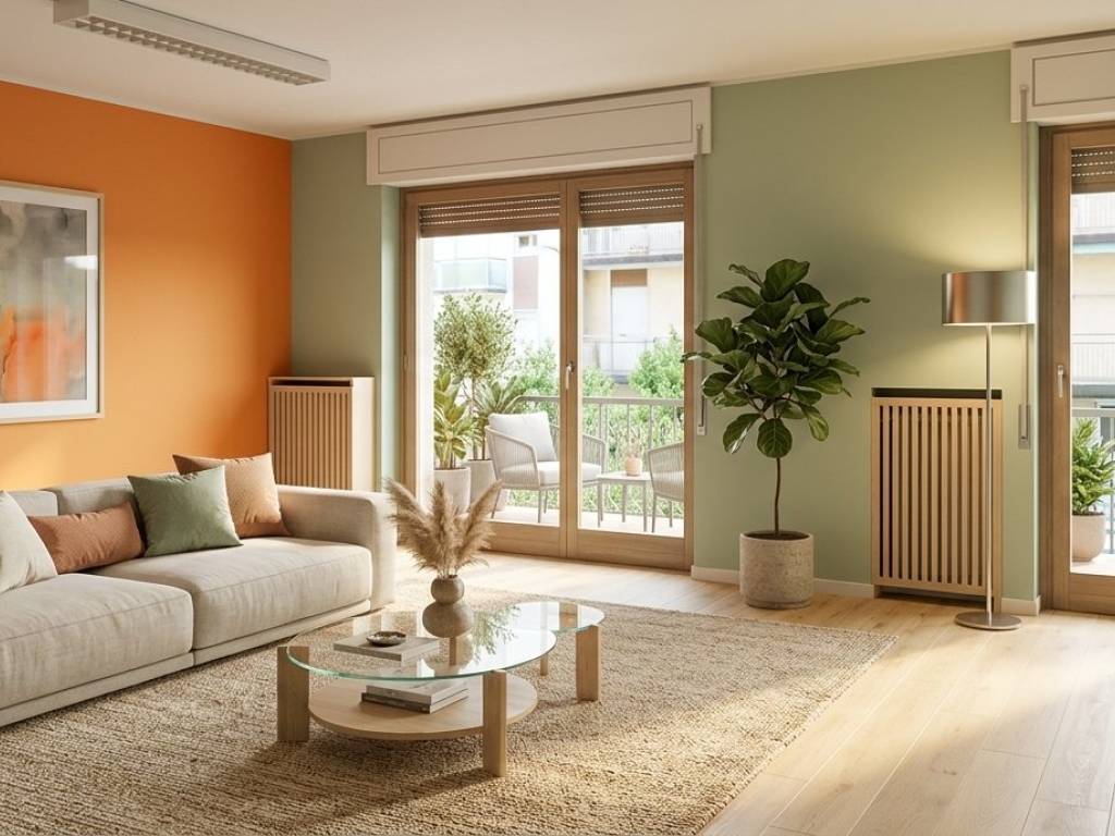 appartamento in vendita a Borgomanero