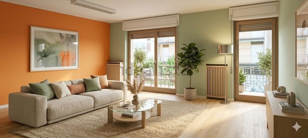 appartamento in vendita a Borgomanero