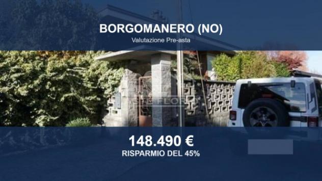 casa indipendente in vendita a Borgomanero