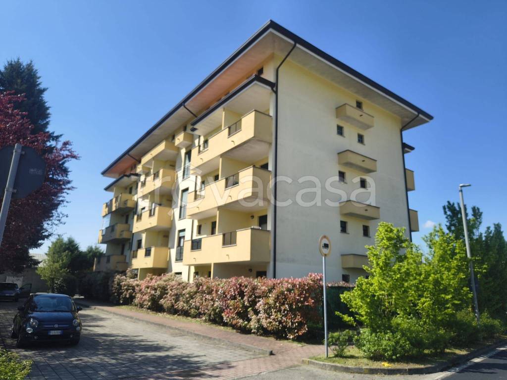 appartamento in vendita a Borgomanero