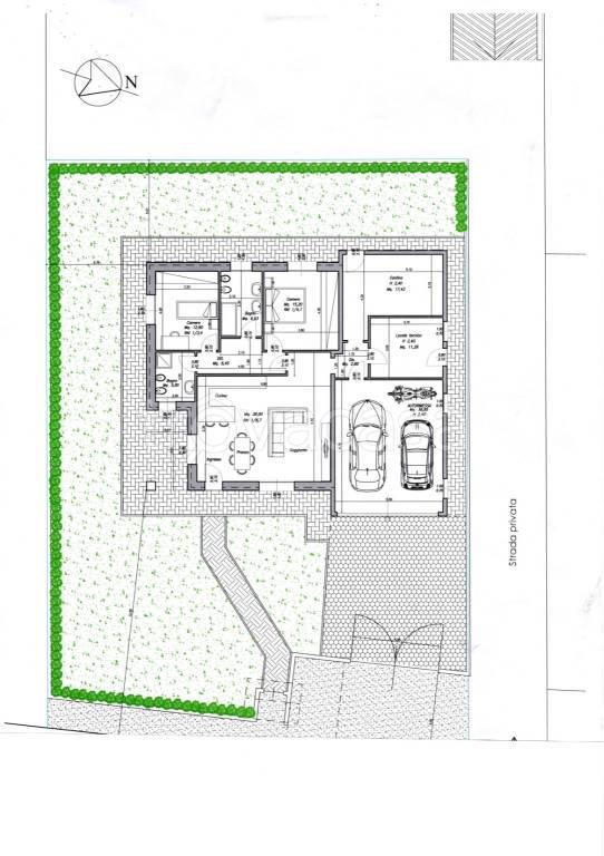 casa indipendente in vendita a Borgomanero