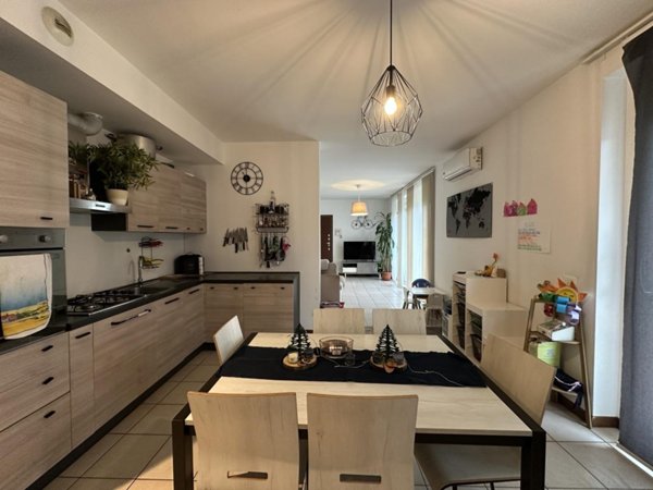 appartamento in vendita a Borgomanero in zona San Marco