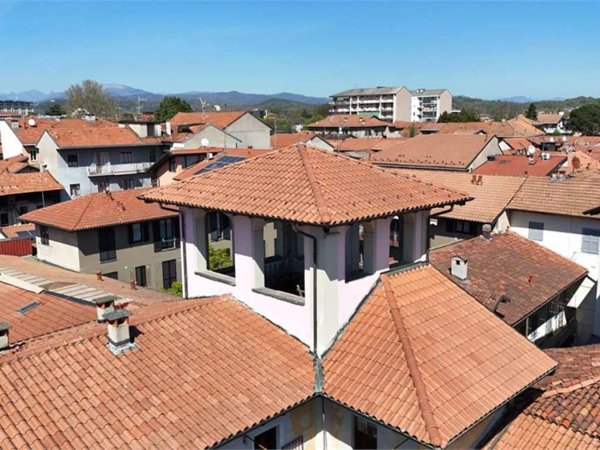 intera palazzina in vendita a Borgomanero