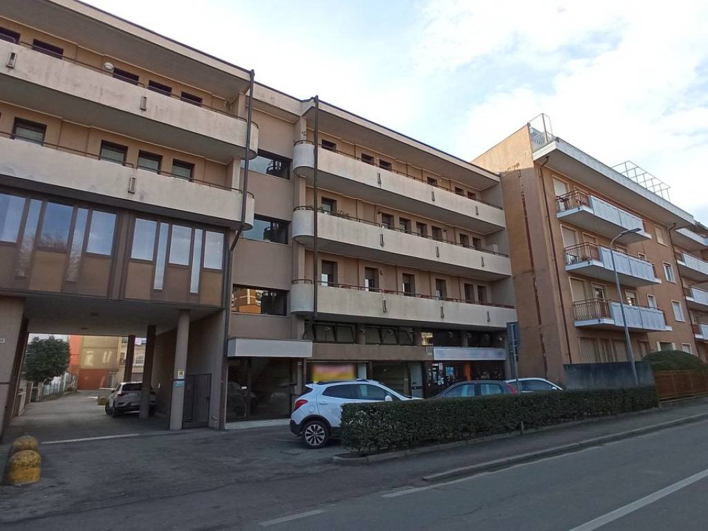 appartamento in vendita a Borgomanero