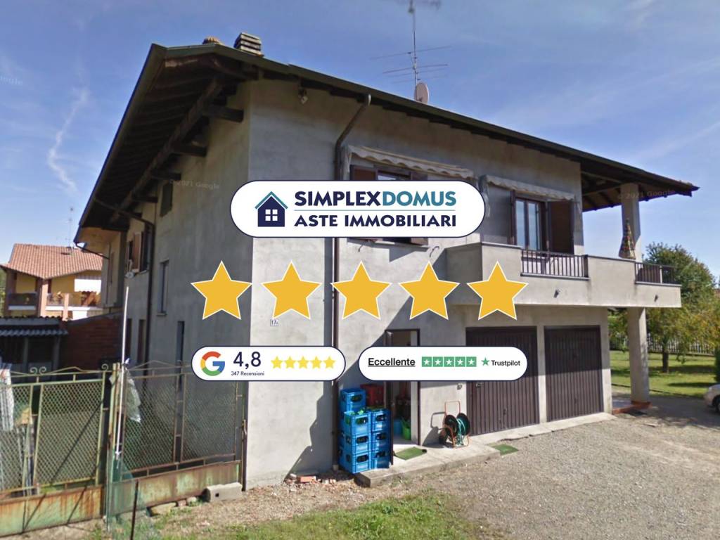 casa indipendente in vendita a Borgomanero