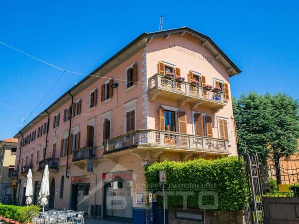 appartamento in vendita a Borgomanero
