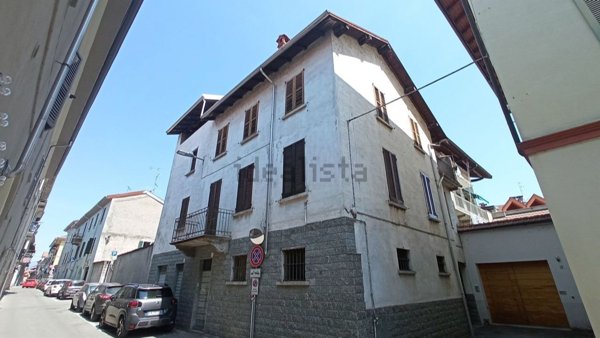 appartamento in vendita a Borgomanero