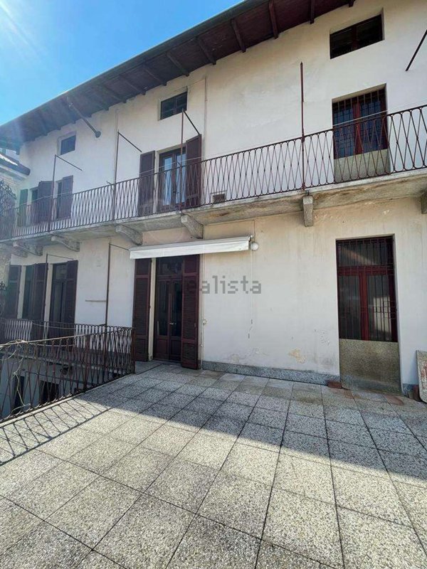 appartamento in vendita a Borgomanero