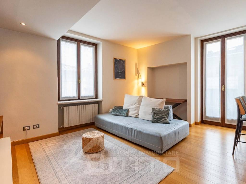appartamento in vendita a Borgomanero