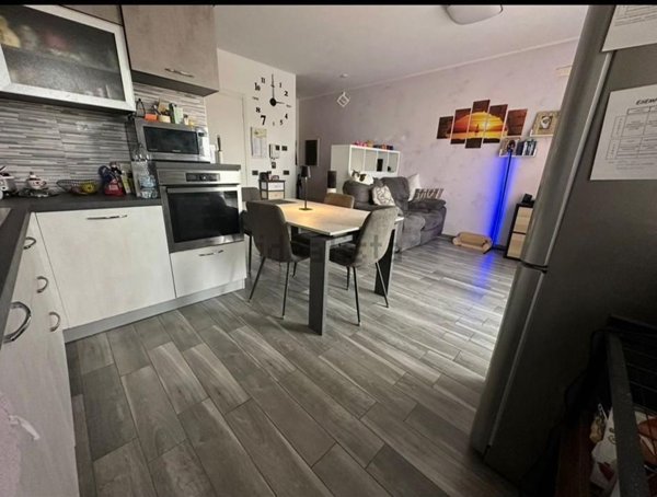 appartamento in vendita a Borgomanero