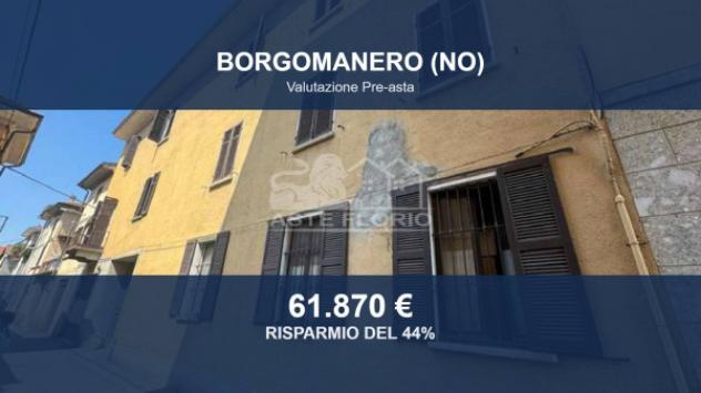 appartamento in vendita a Borgomanero