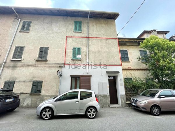 appartamento in vendita a Borgomanero in zona Vergano