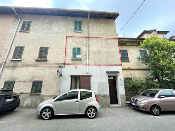 appartamento in vendita a Borgomanero in zona Vergano