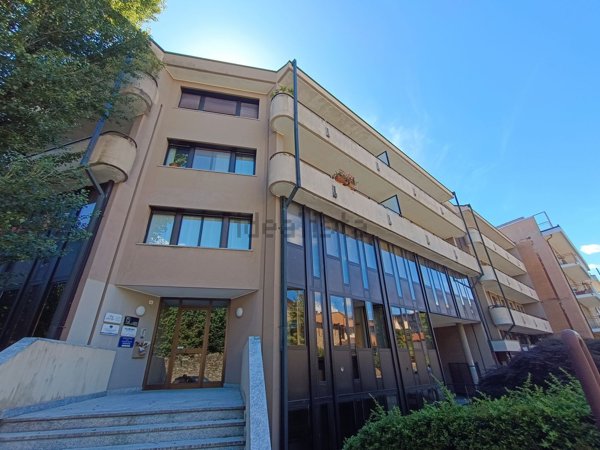 ufficio in vendita a Borgomanero