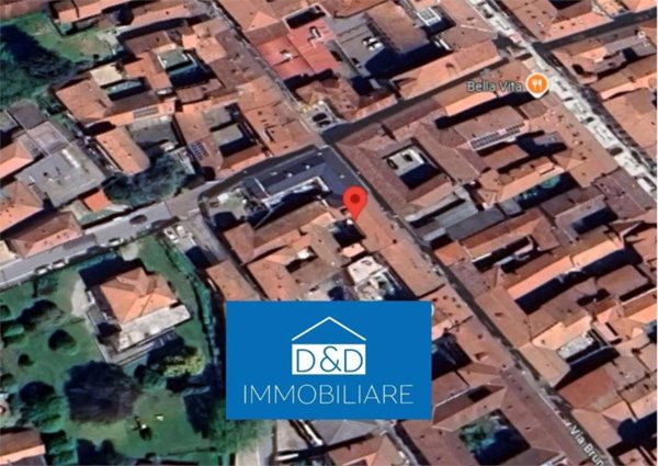 appartamento in vendita a Borgomanero in zona Vergano