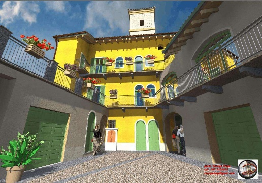 appartamento in vendita a Borgomanero in zona San Marco