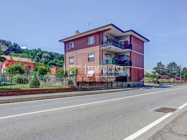 appartamento in vendita a Borgomanero