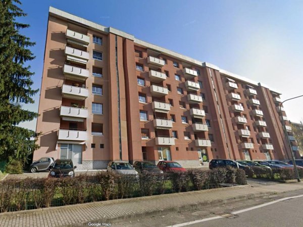 appartamento in vendita a Borgomanero
