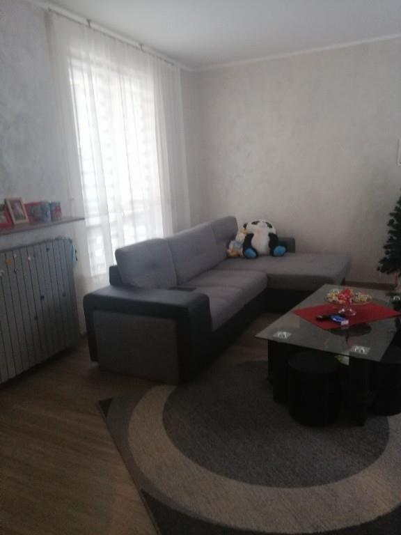 appartamento in vendita a Borgomanero in zona Santa Cristina