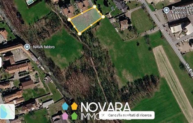 terreno agricolo in vendita a Borgomanero in zona San Marco