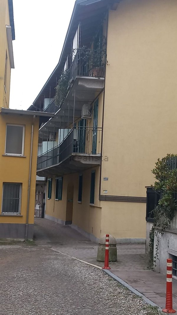 appartamento in vendita a Borgomanero in zona Vergano