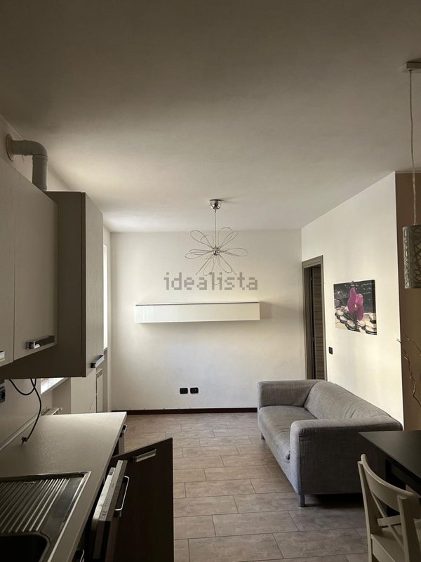 appartamento in vendita a Borgomanero in zona Vergano