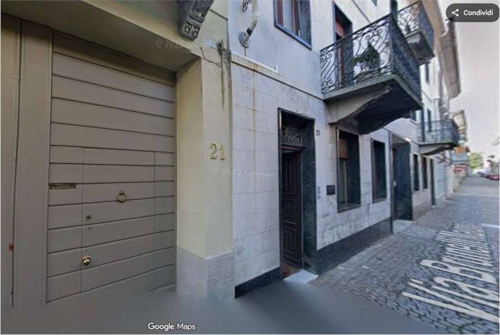 appartamento in vendita a Borgomanero in zona Vergano