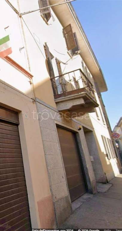 appartamento in vendita a Borgomanero in zona Vergano