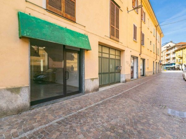 ufficio in vendita a Borgomanero in zona Vergano