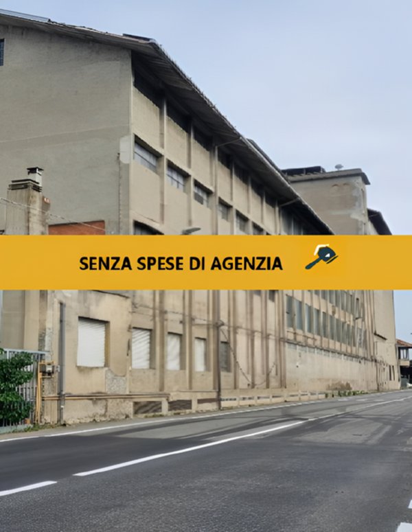 appartamento in vendita a Borgomanero in zona Vergano