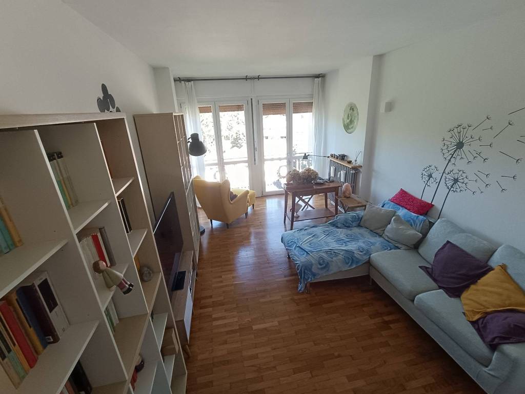 appartamento in vendita a Borgomanero in zona Vergano