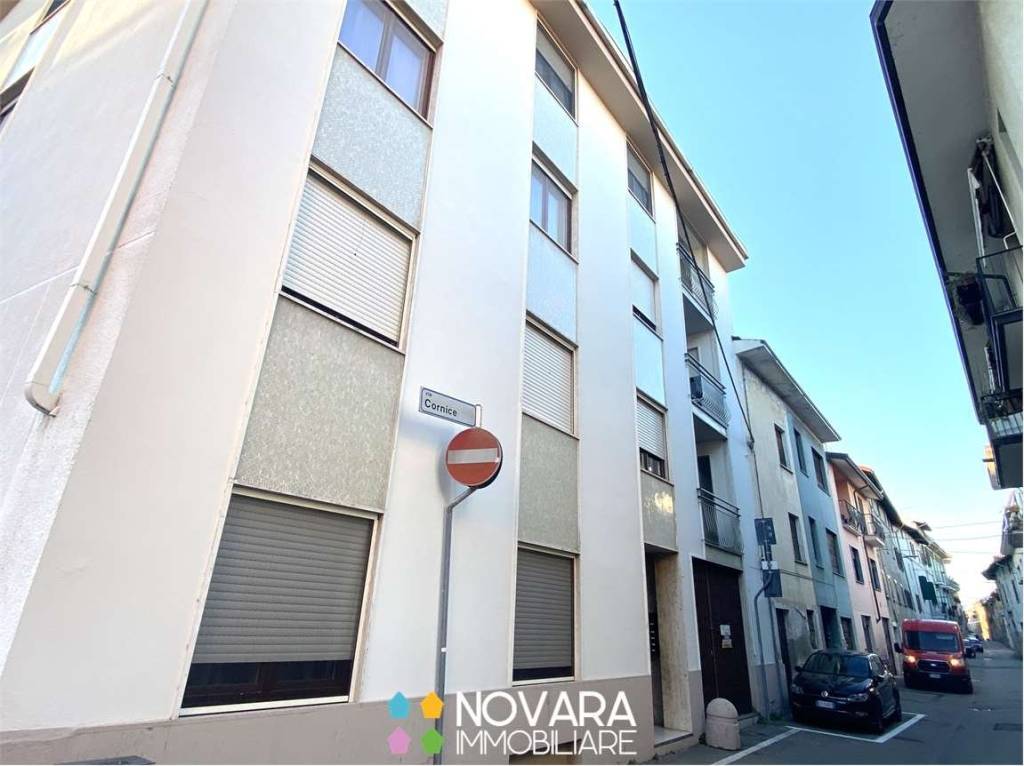 appartamento in vendita a Borgomanero in zona Vergano