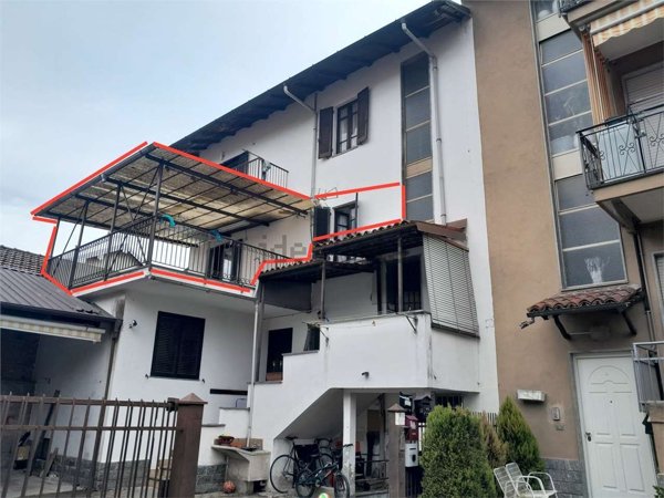 appartamento in vendita a Borgomanero