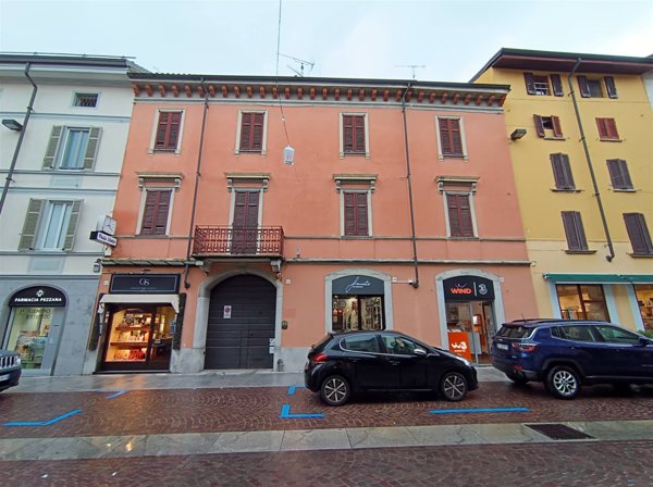appartamento in vendita a Borgomanero in zona Vergano