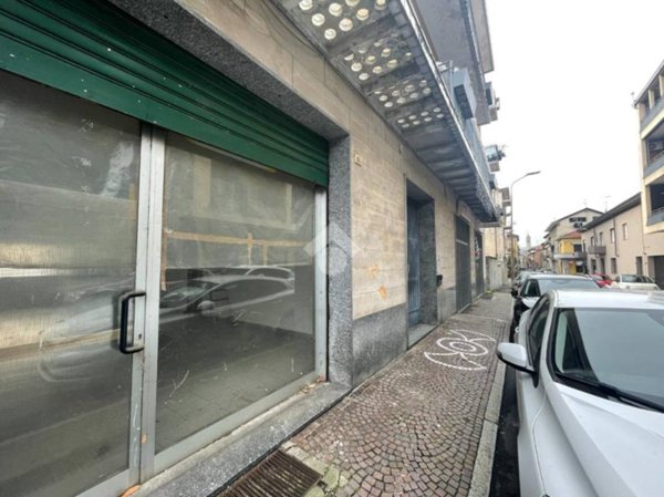 appartamento in vendita a Borgomanero in zona Vergano