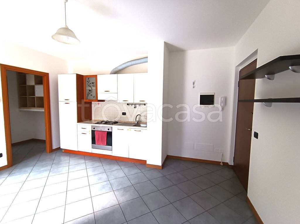 appartamento in vendita a Borgomanero
