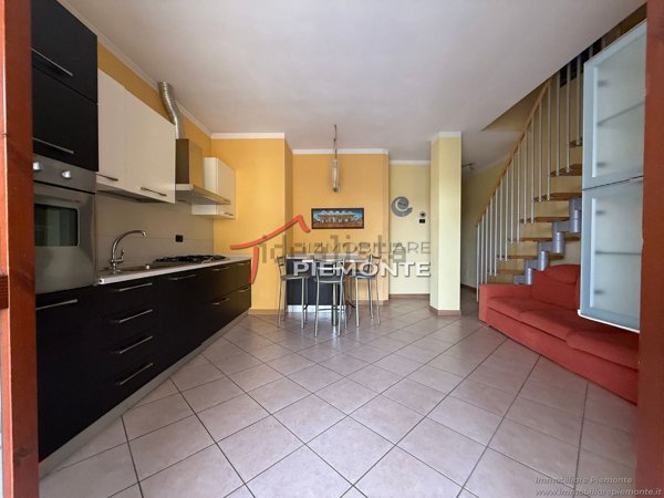 appartamento in vendita a Borgomanero