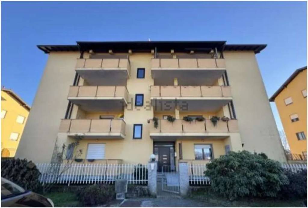 appartamento in vendita a Borgomanero