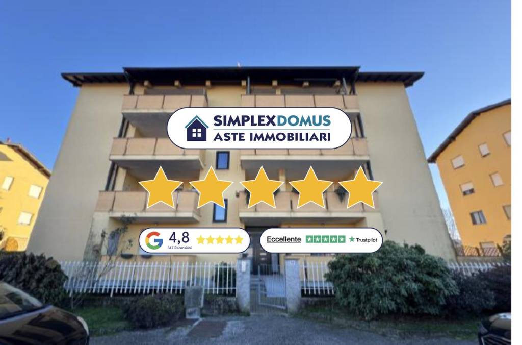appartamento in vendita a Borgomanero