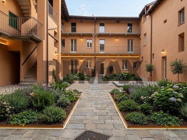 appartamento in vendita a Borgomanero in zona Vergano