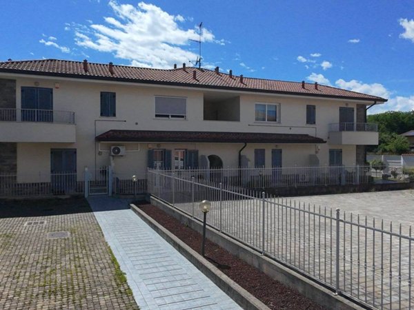 appartamento in vendita a Borgomanero in zona San Marco