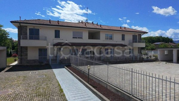 appartamento in vendita a Borgomanero