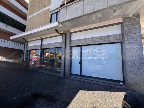 appartamento in vendita a Borgomanero