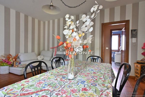 appartamento in vendita a Borgomanero in zona Vergano