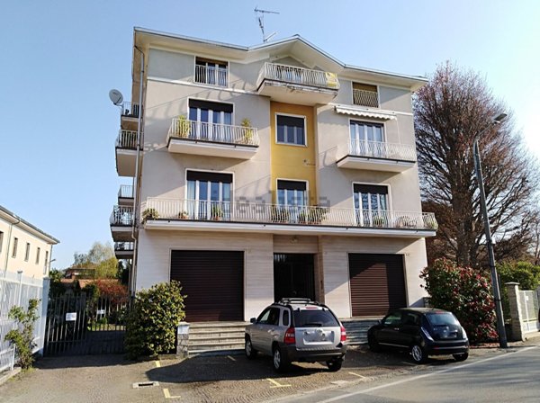 appartamento in vendita a Borgomanero in zona Vergano