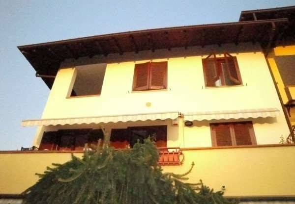 appartamento in vendita a Borgomanero