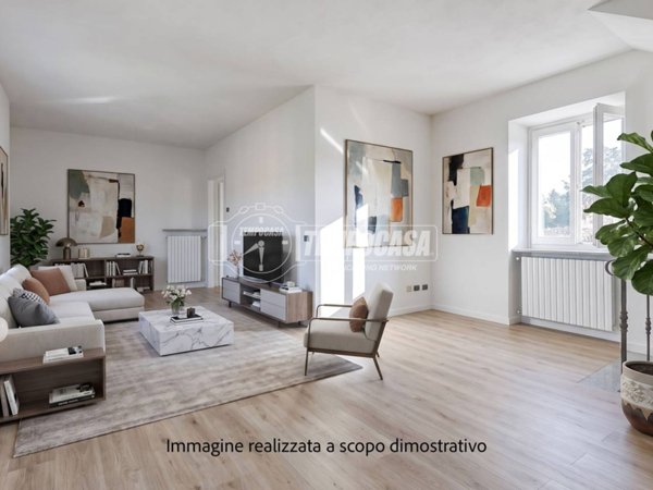 casa indipendente in vendita a Borgomanero