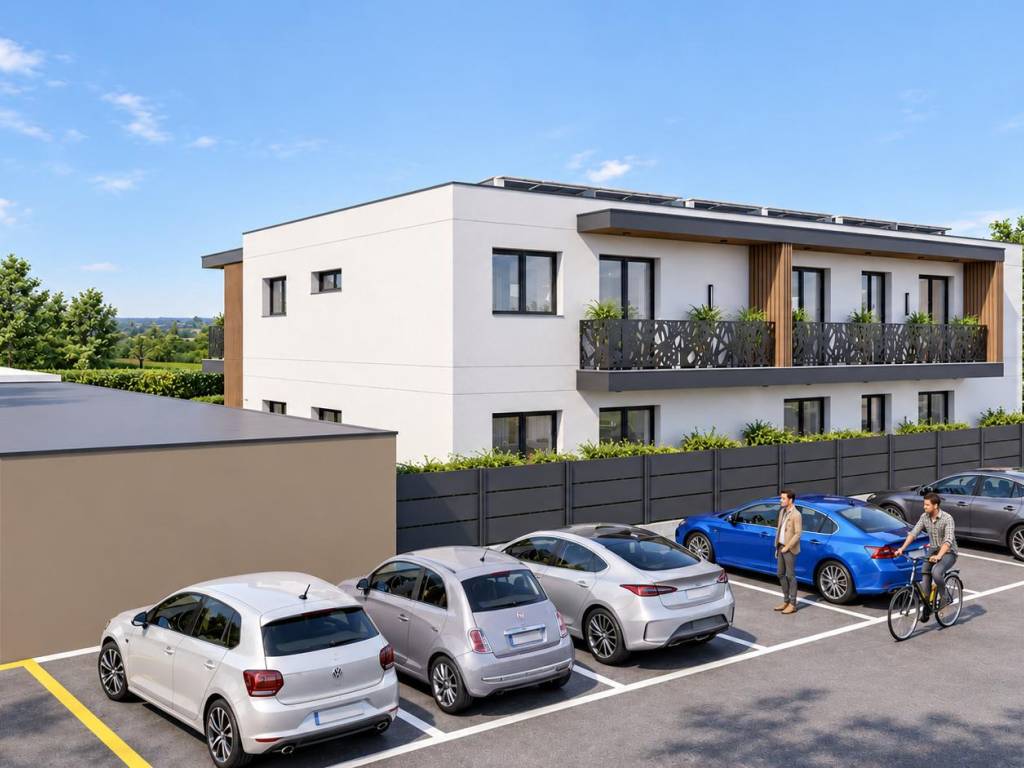casa indipendente in vendita a Borgomanero in zona Rivano